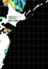 NOAA人工衛星画像:親潮域, パス=20250904 01:48 UTC