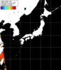 NOAA人工衛星画像:日本全域, パス=20250905 14:20 UTC