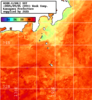 NOAA人工衛星画像:神奈川県近海, 1週間合成画像(2025/08/30～2025/09/05UTC)