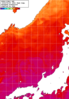 NOAA人工衛星画像:日本海, 1週間合成画像(2025/08/30～2025/09/05UTC)