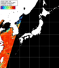 NOAA人工衛星画像:日本全域, パス=20250906 02:36 UTC
