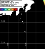 NOAA人工衛星画像:神奈川県近海, パス=20250907 11:49 UTC
