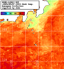 NOAA人工衛星画像:神奈川県近海, 1週間合成画像(2025/09/01～2025/09/07UTC)