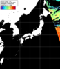NOAA人工衛星画像:日本全域, パス=20250908 11:24 UTC