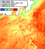 NOAA人工衛星画像:神奈川県近海, 1週間合成画像(2025/09/02～2025/09/08UTC)
