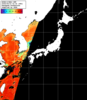 NOAA人工衛星画像:日本全域, パス=20250910 02:30 UTC