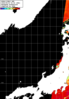 NOAA人工衛星画像:日本海, パス=20250910 00:53 UTC