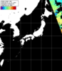 NOAA人工衛星画像:日本全域, パス=20250912 11:13 UTC