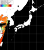 NOAA人工衛星画像:日本全域, パス=20250913 02:51 UTC