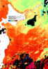 NOAA人工衛星画像:親潮域, 1日合成画像(2025/09/14UTC)