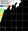 NOAA人工衛星画像:神奈川県近海, パス=20250915 02:01 UTC