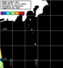 NOAA人工衛星画像:神奈川県近海, パス=20250915 13:19 UTC