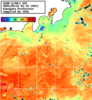 NOAA人工衛星画像:神奈川県近海, パス=20250916 01:34 UTC