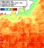 NOAA人工衛星画像:神奈川県近海, 1週間合成画像(2025/09/10～2025/09/16UTC)
