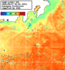 NOAA人工衛星画像:神奈川県近海, パス=20250917 01:04 UTC