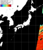 NOAA人工衛星画像:日本全域, パス=20250919 00:10 UTC