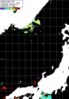 NOAA人工衛星画像:日本海, パス=20250919 13:11 UTC