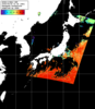 NOAA人工衛星画像:日本全域, パス=20250920 01:28 UTC