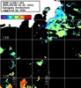 NOAA人工衛星画像:神奈川県近海, パス=20250920 01:25 UTC