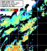 NOAA人工衛星画像:神奈川県近海, パス=20250920 12:42 UTC
