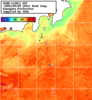 NOAA人工衛星画像:神奈川県近海, 1週間合成画像(2025/09/14～2025/09/20UTC)