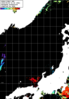 NOAA人工衛星画像:日本海, パス=20250920 01:25 UTC