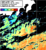 NOAA人工衛星画像:神奈川県近海, パス=20250921 12:15 UTC