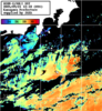 NOAA人工衛星画像:神奈川県近海, パス=20250921 12:18 UTC