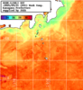 NOAA人工衛星画像:神奈川県近海, 1週間合成画像(2025/09/15～2025/09/21UTC)