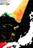 NOAA人工衛星画像:日本海, パス=20250922 02:15 UTC
