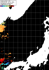 NOAA人工衛星画像:日本海, パス=20250922 13:32 UTC