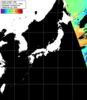 NOAA人工衛星画像:日本全域, パス=20250923 11:22 UTC