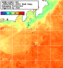NOAA人工衛星画像:神奈川県近海, 1週間合成画像(2025/09/17～2025/09/23UTC)