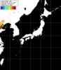 NOAA人工衛星画像:日本全域, パス=20250924 03:08 UTC