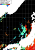 NOAA人工衛星画像:日本海, パス=20250924 12:38 UTC