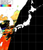 NOAA人工衛星画像:日本全域, パス=20250929 02:30 UTC