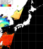 NOAA人工衛星画像:日本全域, パス=20251003 02:21 UTC