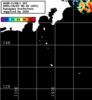NOAA人工衛星画像:神奈川県近海, パス=20251003 00:40 UTC