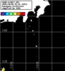 NOAA人工衛星画像:神奈川県近海, パス=20251004 01:55 UTC