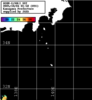 NOAA人工衛星画像:神奈川県近海, パス=20251004 01:58 UTC