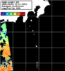 NOAA人工衛星画像:神奈川県近海, パス=20251004 13:14 UTC