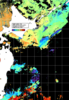 NOAA人工衛星画像:親潮域, パス=20251006 01:05 UTC