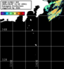 NOAA人工衛星画像:神奈川県近海, パス=20251007 11:52 UTC