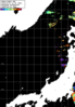 NOAA人工衛星画像:日本海, パス=20251007 11:52 UTC