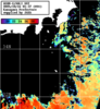 NOAA人工衛星画像:神奈川県近海, パス=20251016 01:37 UTC