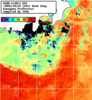 NOAA人工衛星画像:神奈川県近海, 1週間合成画像(2025/10/10～2025/10/16UTC)