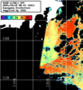 NOAA人工衛星画像:神奈川県近海, パス=20251018 00:43 UTC