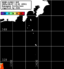 NOAA人工衛星画像:神奈川県近海, パス=20251019 13:15 UTC