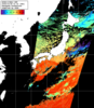 NOAA人工衛星画像:日本全域, パス=20251028 01:23 UTC