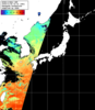 NOAA人工衛星画像:日本全域, パス=20251106 02:22 UTC
